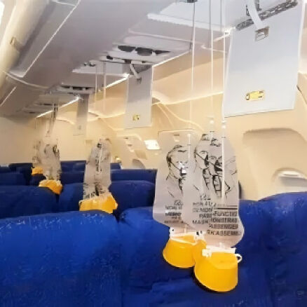 The Core Suppliers And Application Scenarios Of Aviation Emergency Oxygen Bags, Along With Relevant Cooperation Cases