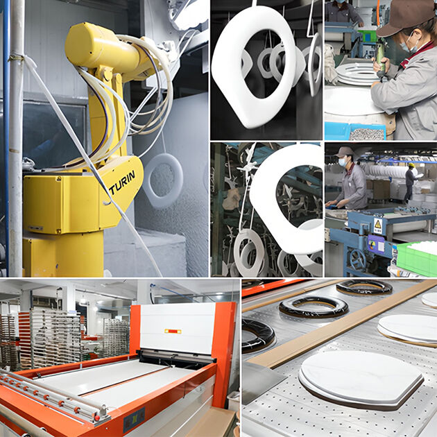 OEM Toilet Seats for Brands & Sanitary Ware Companies