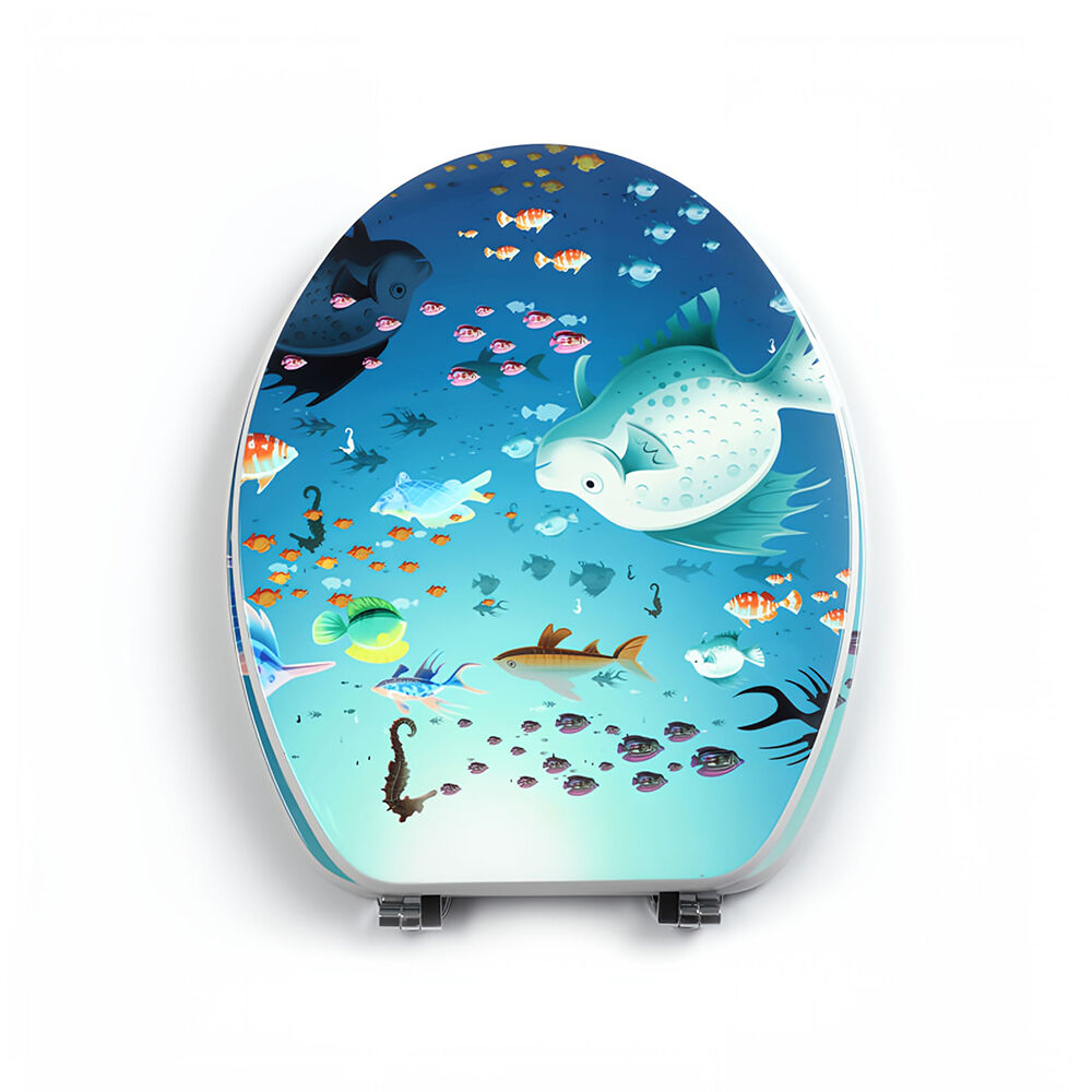 BOFAN Specialized Toilet Seats with Soft Close – Durable, Easy Installation & Modern Design