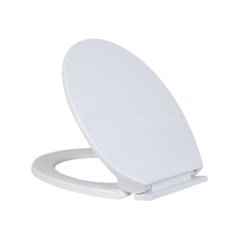 Universal White Toilet Seat – Durable PP Seat Cover | BOFAN