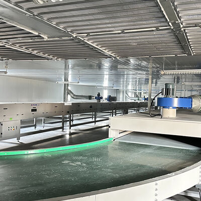 UV Production Line
