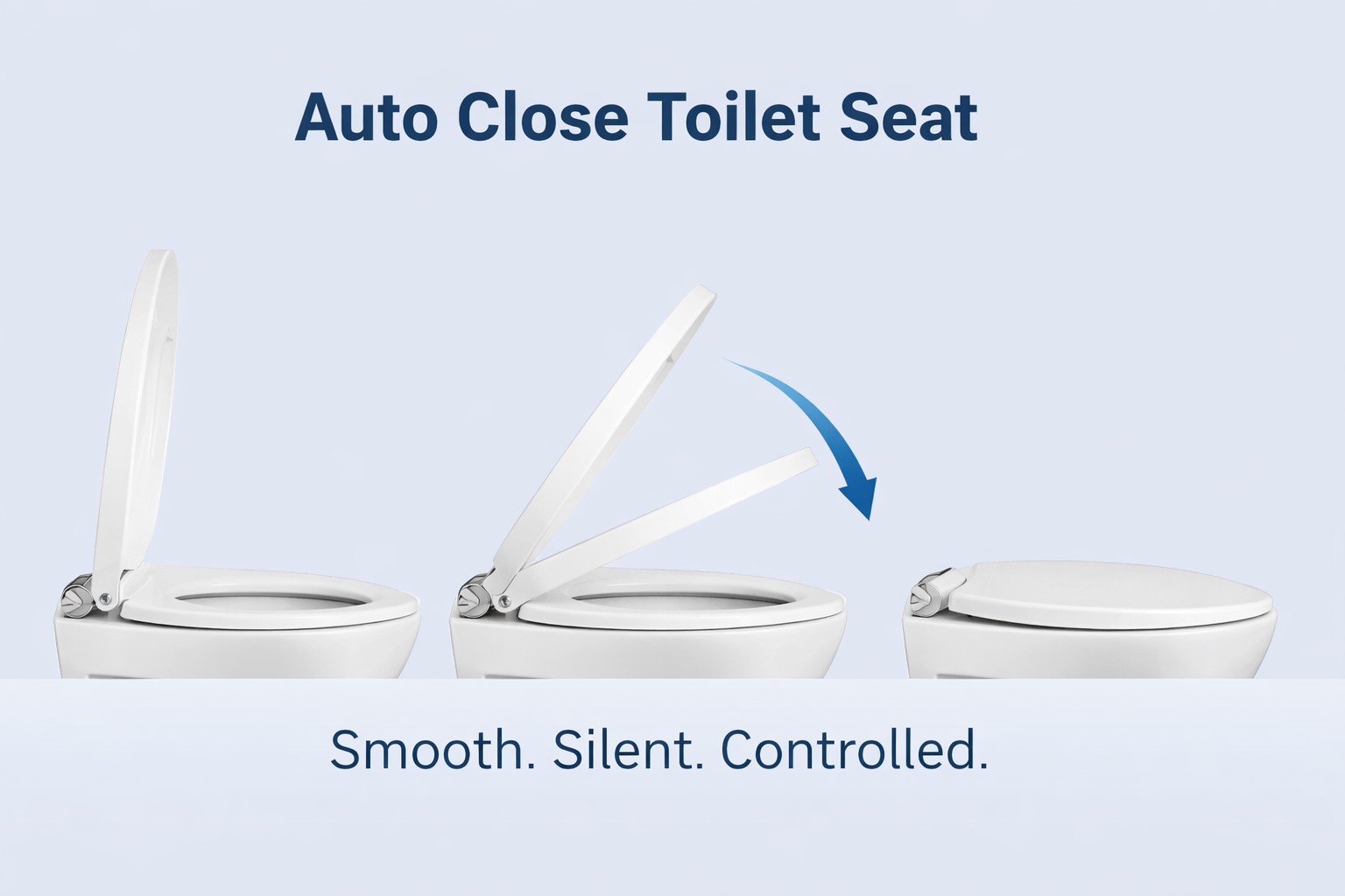 Auto Close Toilet Seat: Complete Guide to Automatic Closing, Soft Close & Removable Designs