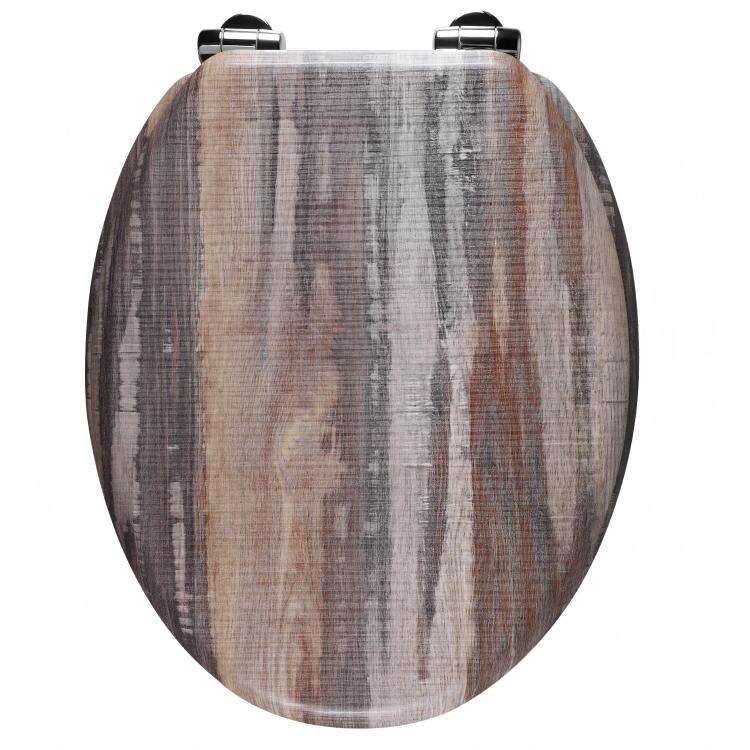 Heavy-Duty 200kg Capacity Elongated American Standard Toilet Seats