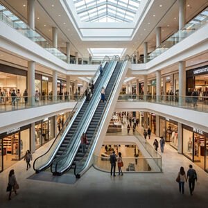 Shopping Malls & Retail Centers