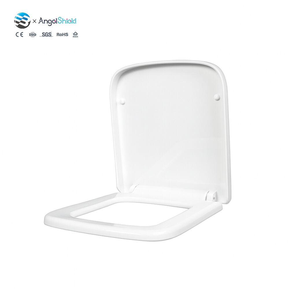 우수한 위생을 위한 퀵-릴리스 기능