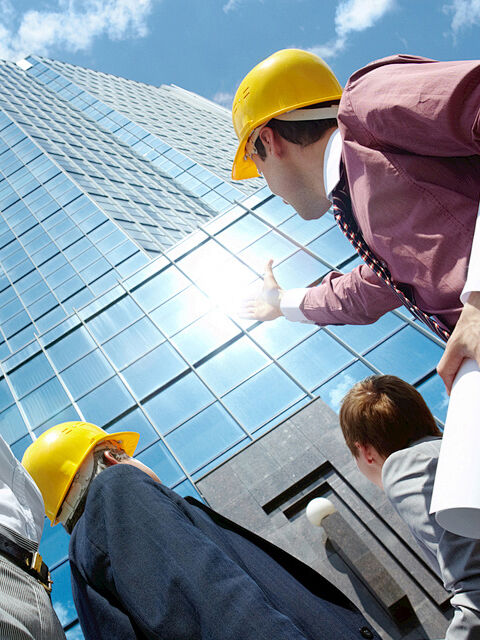 Projects & Contractors