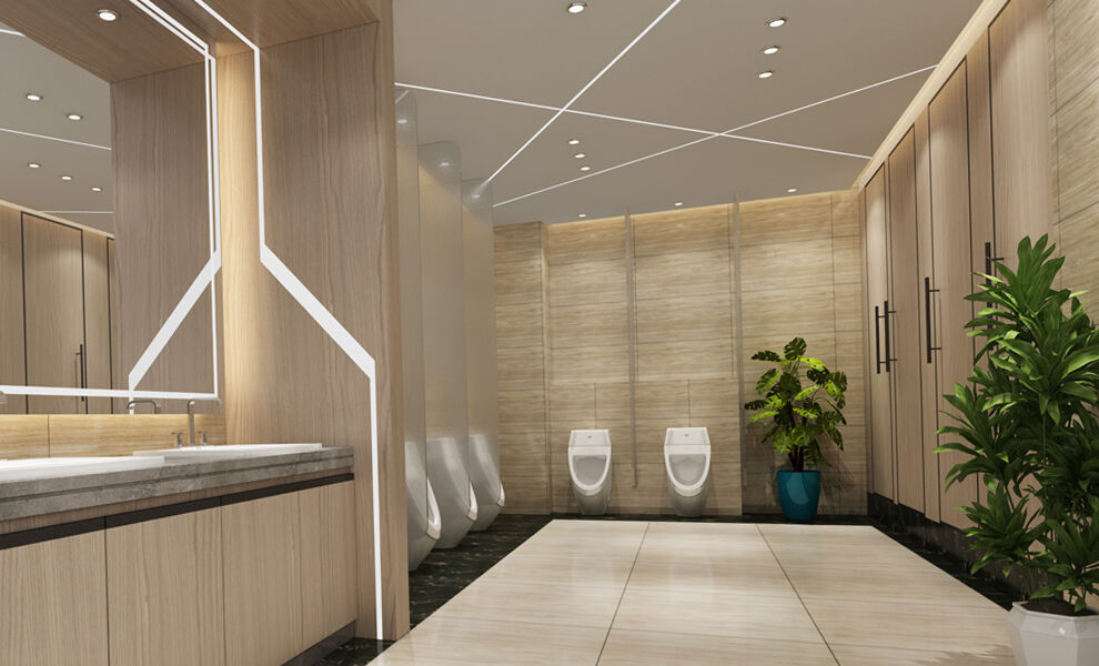 Public & Commercial Buildings