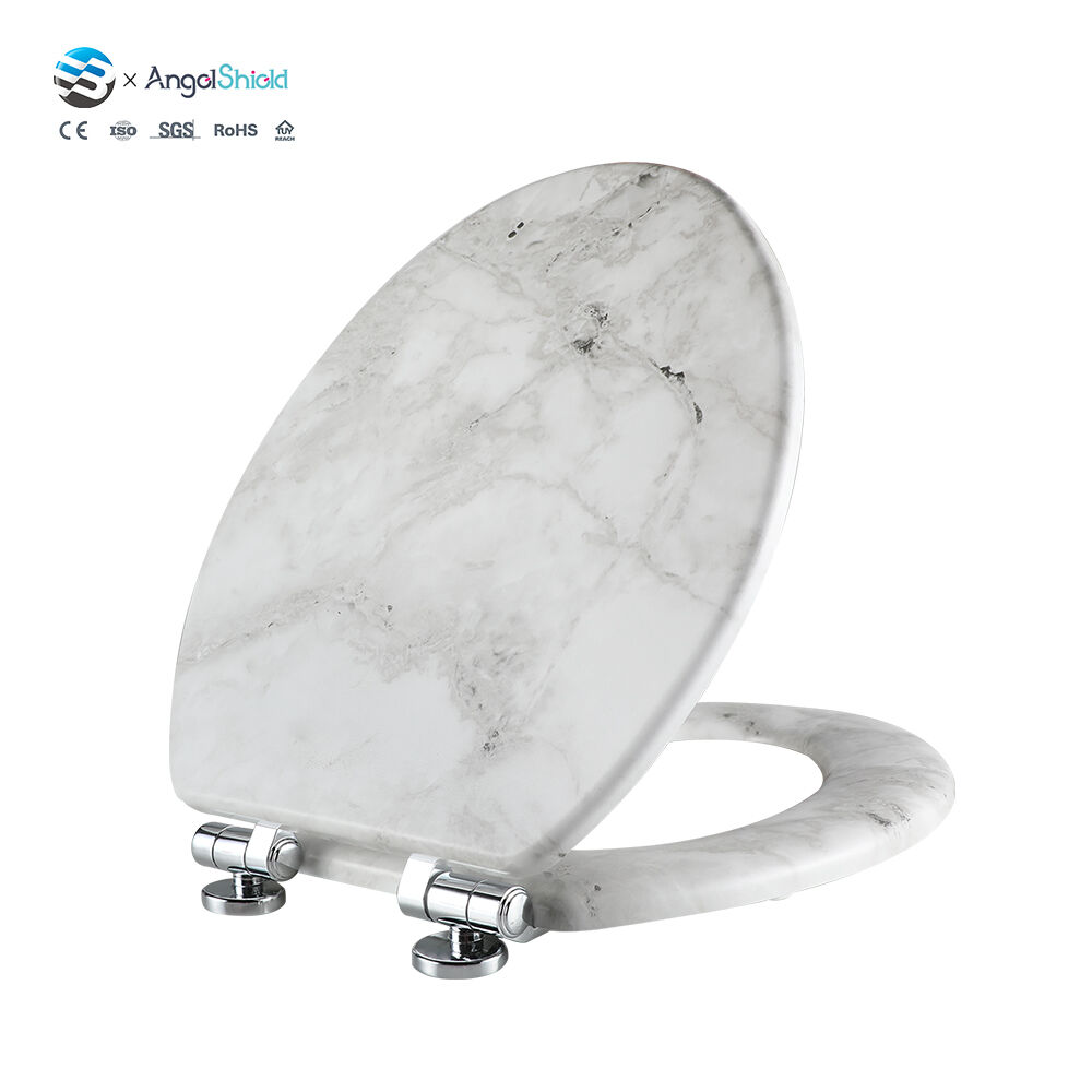 Comfort Seat Toilet with Soft Close – Residential & Commercial Use | BOFAN