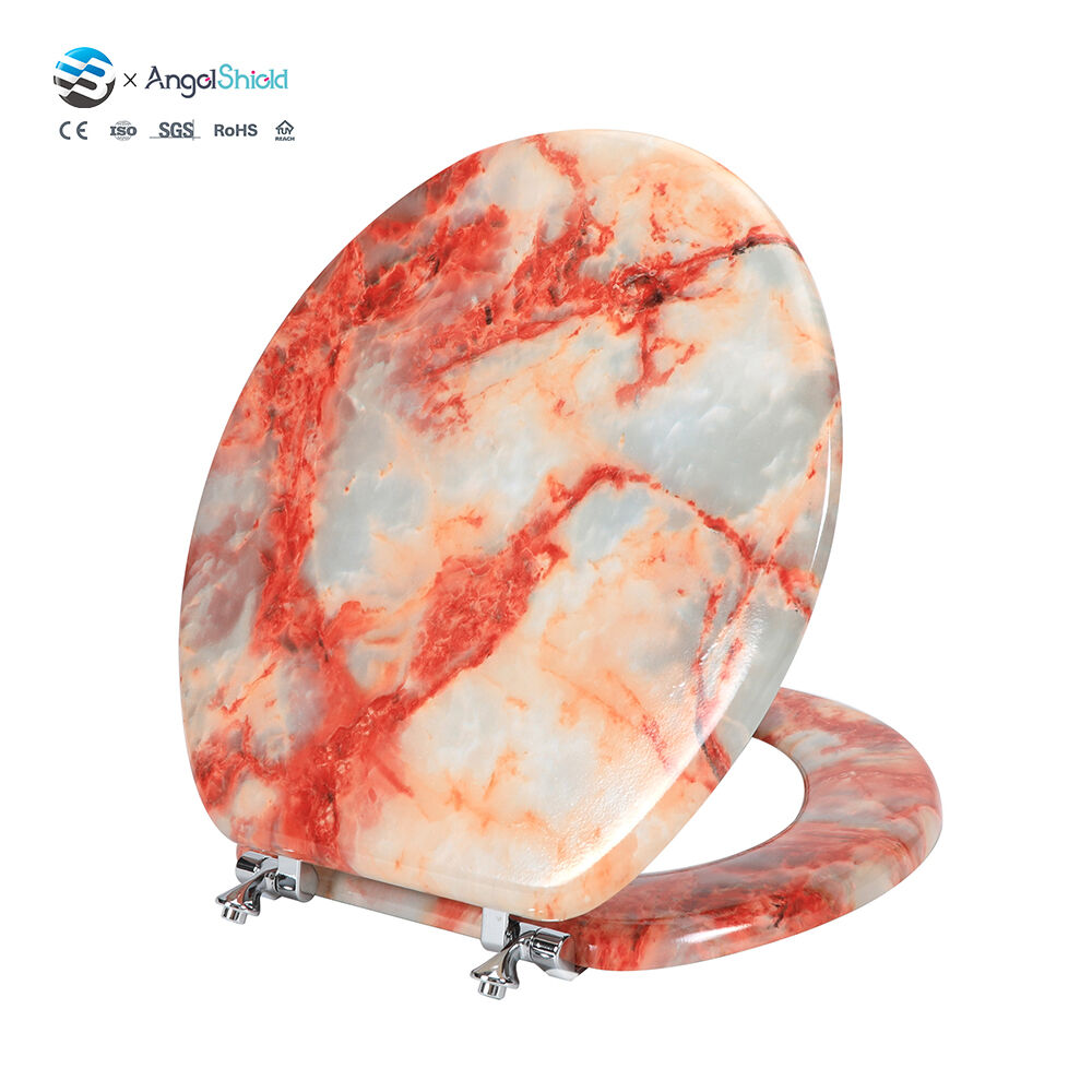 Bemis Toilet Seat Replacement - Eco-friendly Soft Close | BOFAN