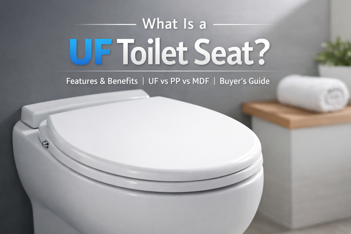 What Is a UF Toilet Seat?