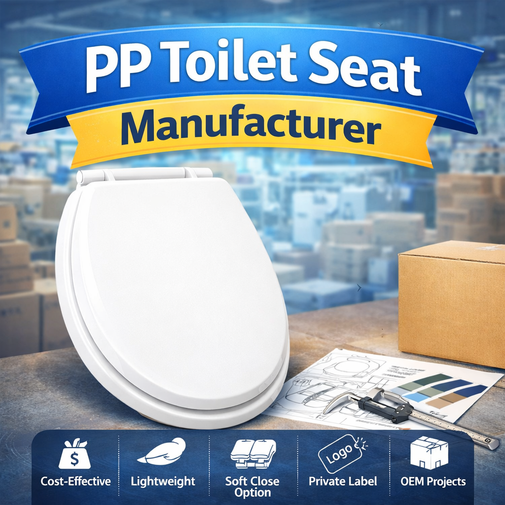 Производитель сидений для унитазов из полипропилена