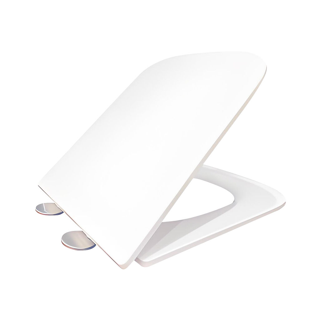 U Shape Americal Standard Pure Uf Material Soft Close Toilet Seat Cover | Bofan