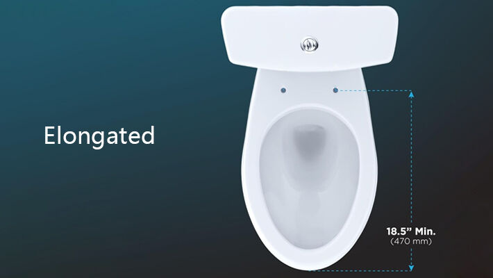 Elongated Toilet Seats