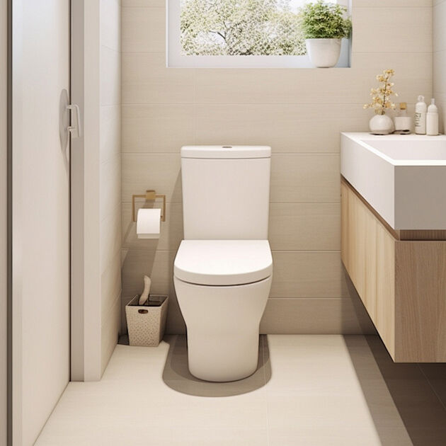 Toilet Seats for Apartments & Residential Projects