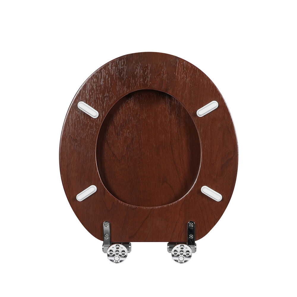 Large Seat Toilet for Adults - Durable & Heavy Duty | BOFAN