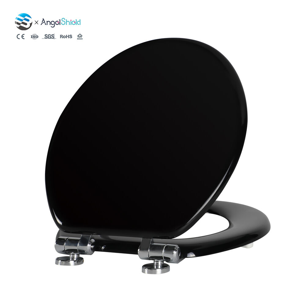 Pro Flow Toilet Seat Soft Close – Durable MDF | BOFAN