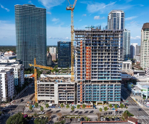 Real Estate Developers