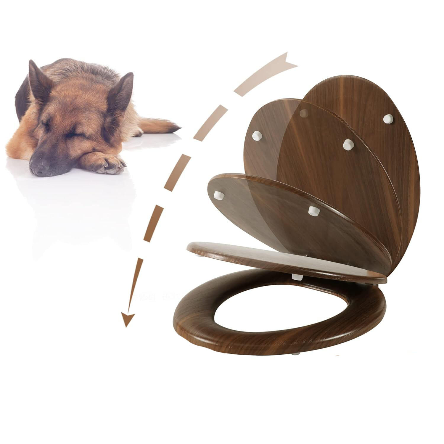 Systém rychlého uvolnění pro čištění