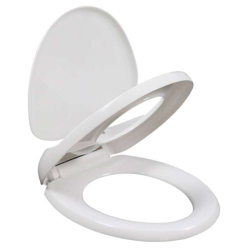 plastic toilet seat