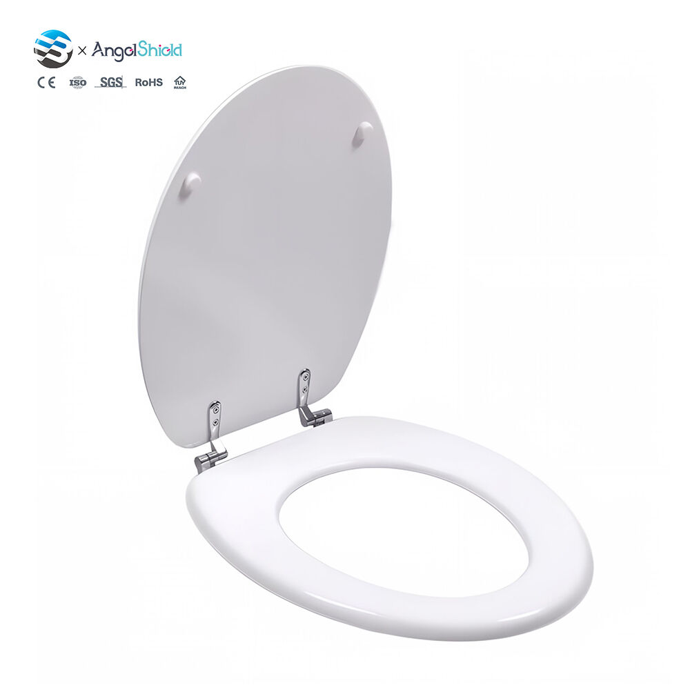 Round Toilet Bowl Seat for OEM & Wholesale – Classic MDF | BOFAN