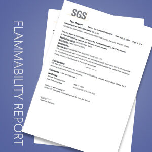 Flammability Report (EN)