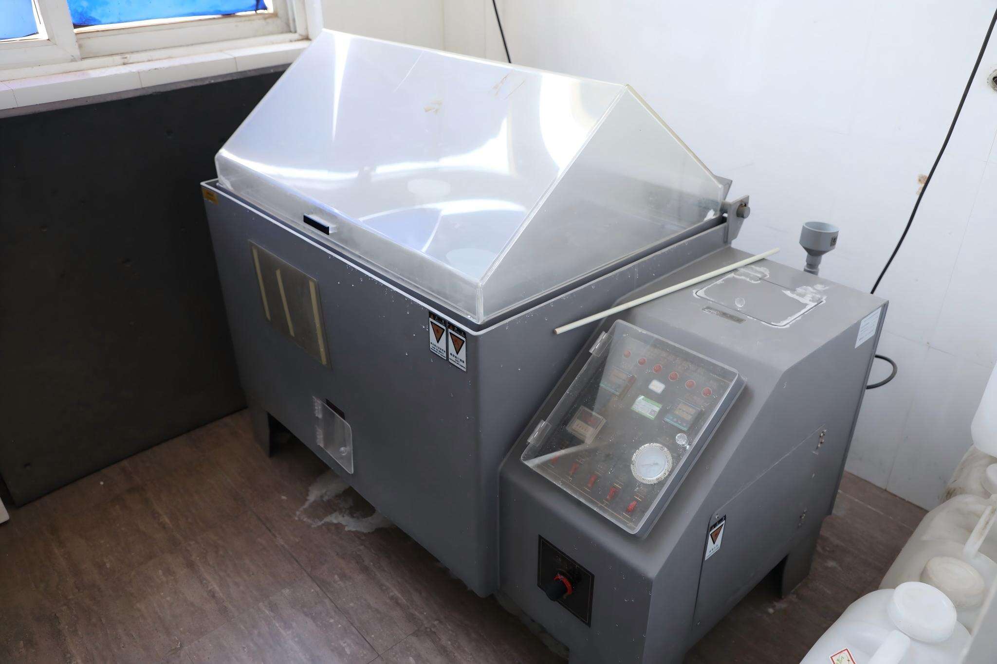 Salt Spray Test Chamber