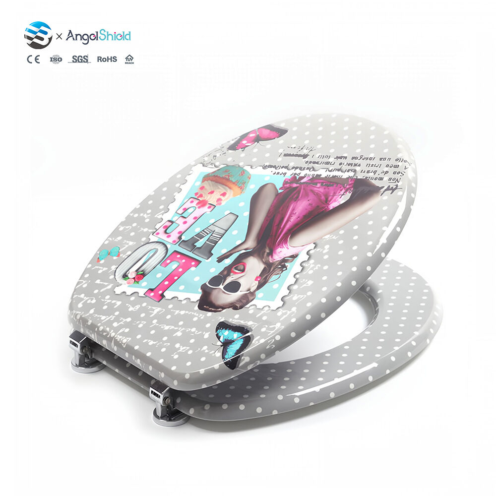 Vylepšené hygienické funkce a jednoduchý postup údržby