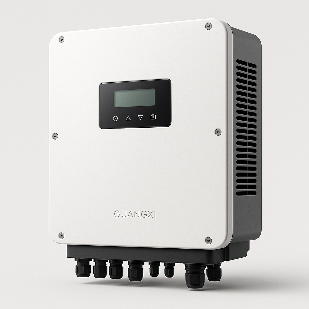 LS-100K-T3 High Power String Inverter