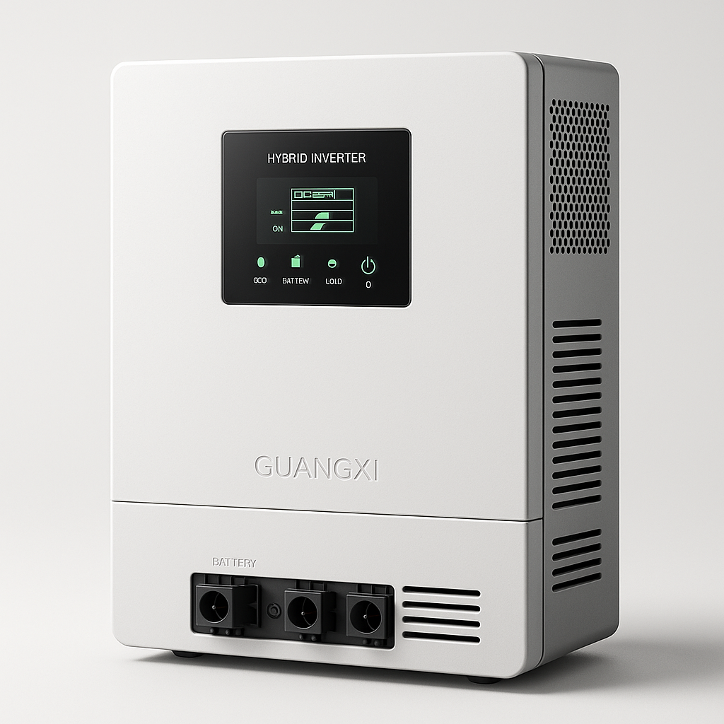 LS-10K-H1 Hybrid Solar Inverter