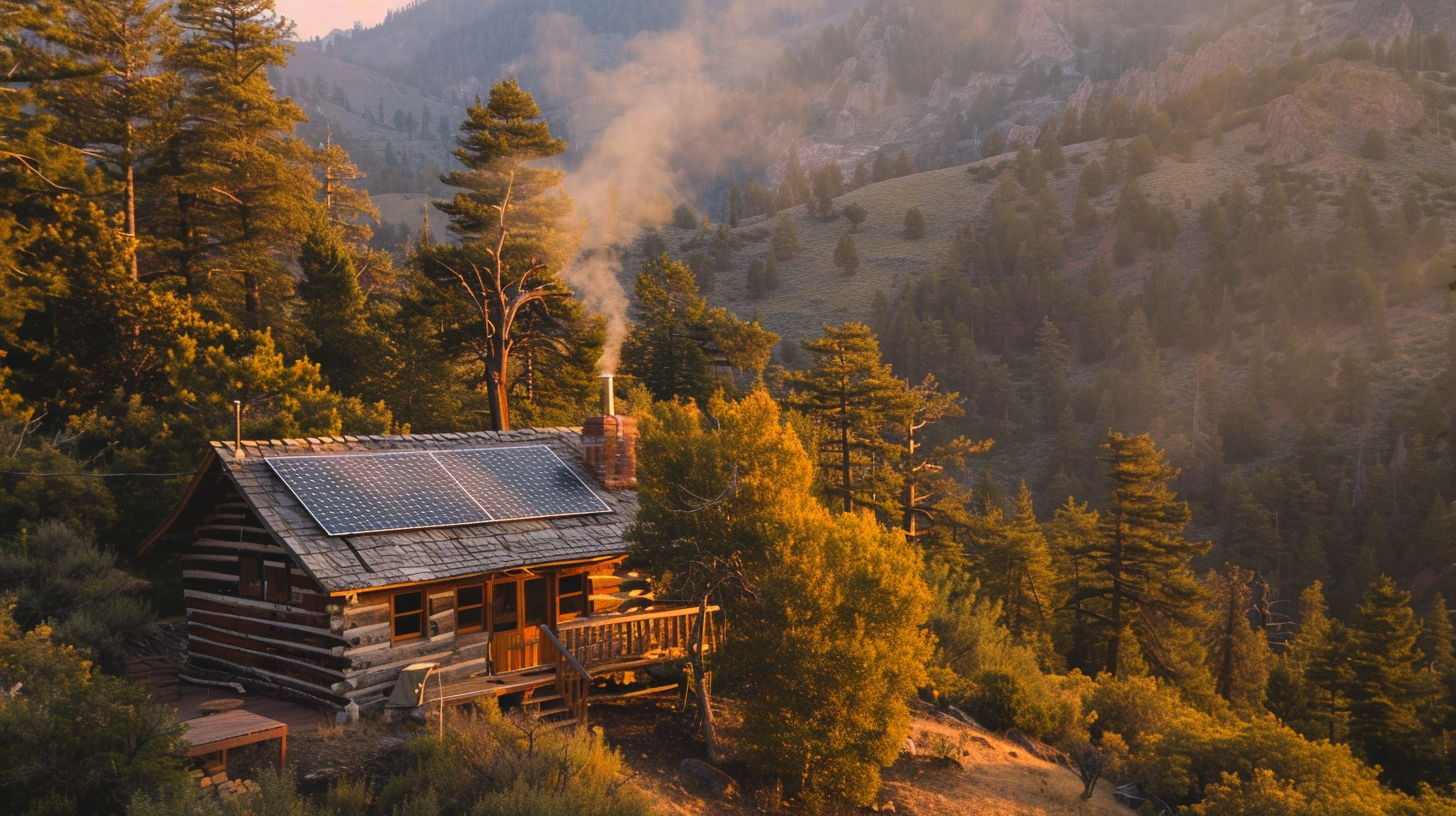 Best Off-Grid Solar Inverter for Cabin