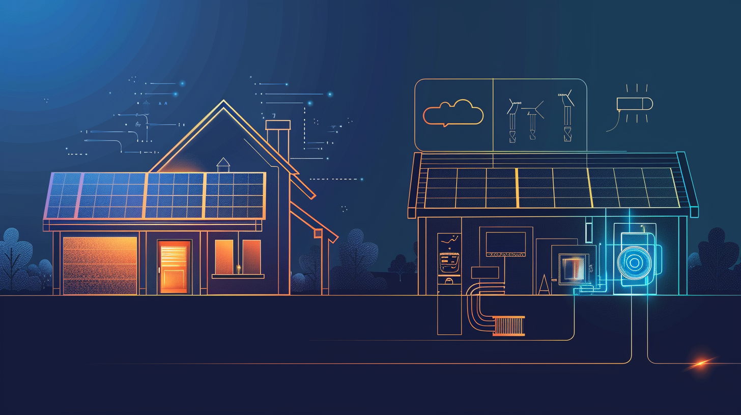 String Inverter vs Hybrid Inverter