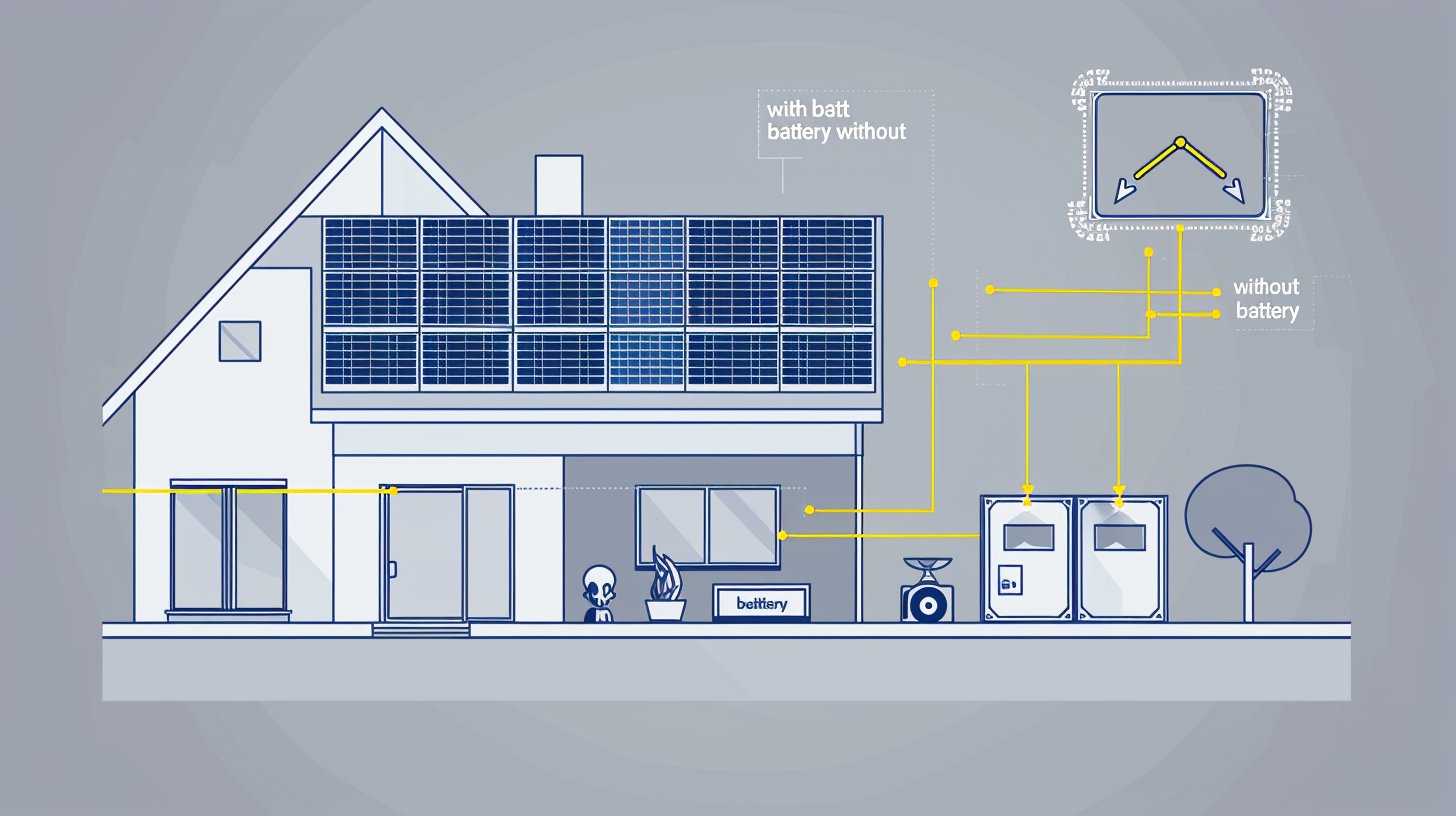 Can Solar Inverter Work Without Battery