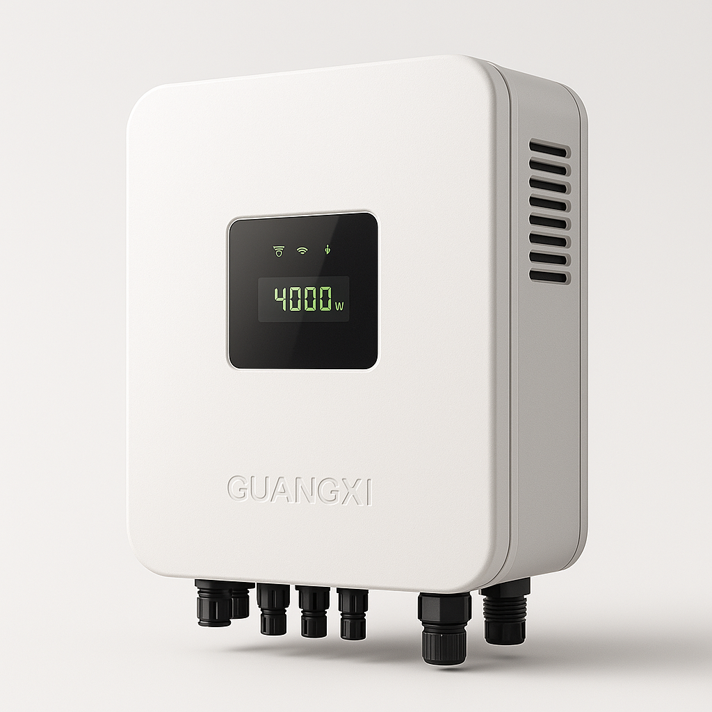 LS-3K-S1 Single-Phase String Inverter