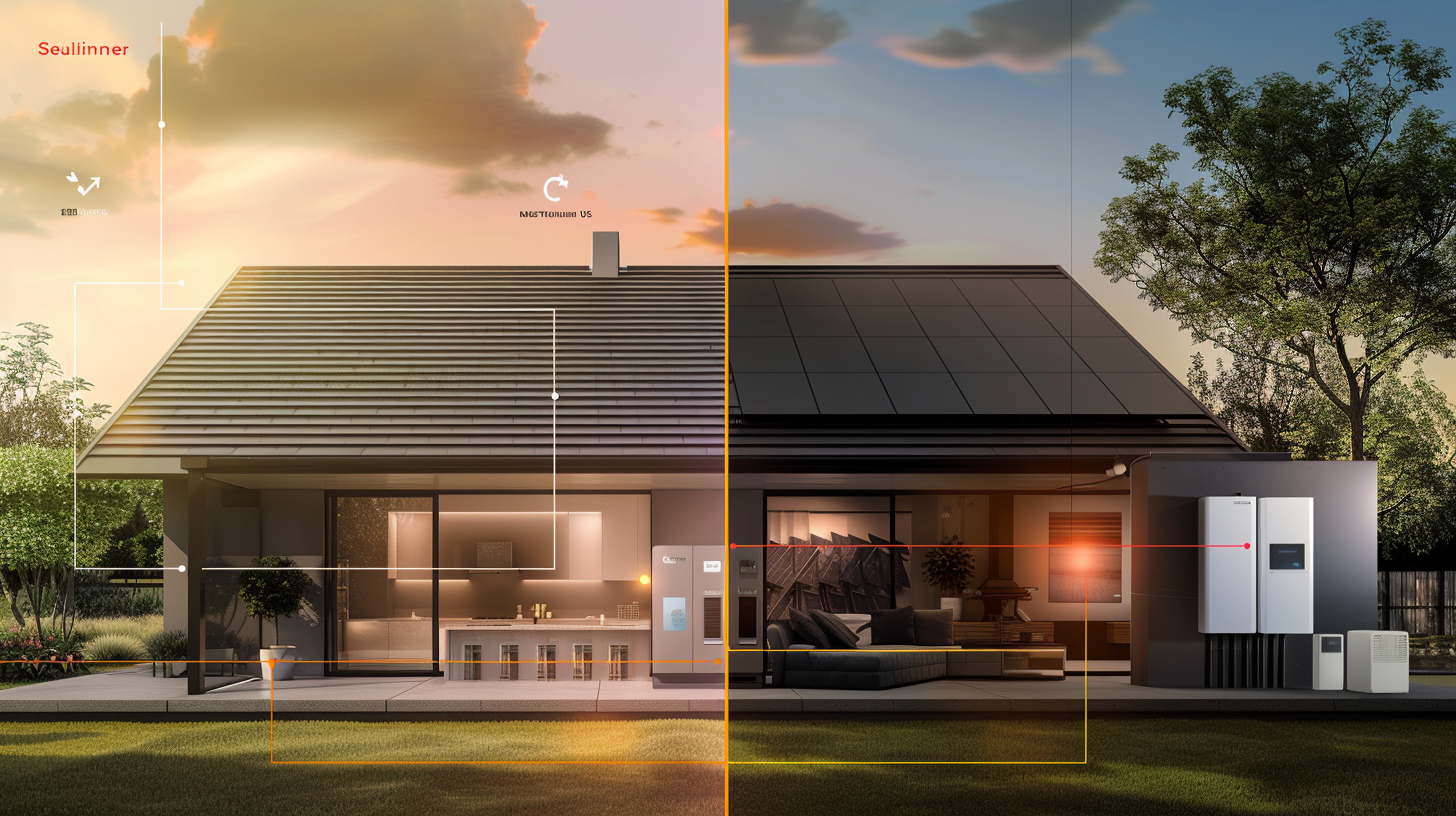 Microinverter vs String Inverter