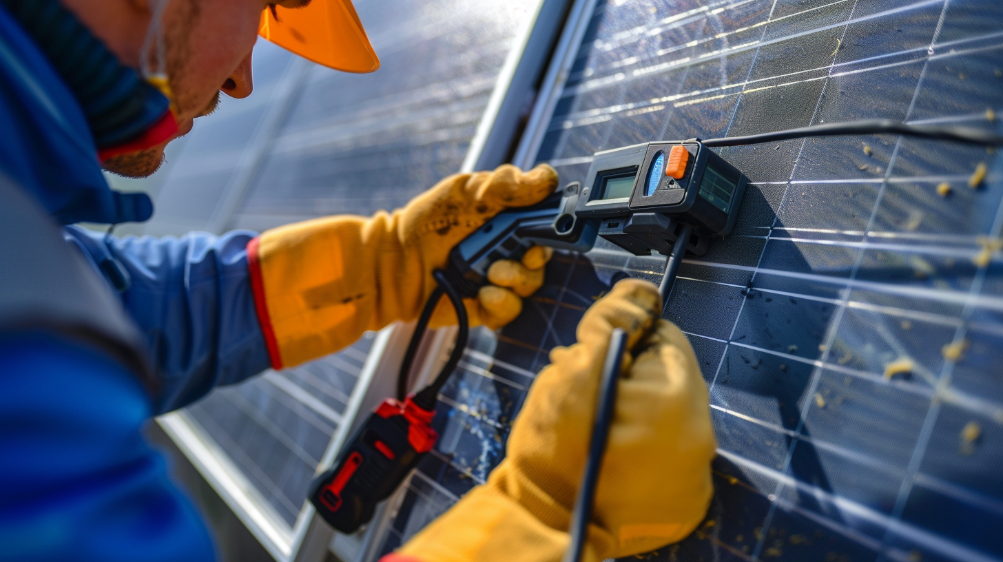 Solar Inverter Installation Guide