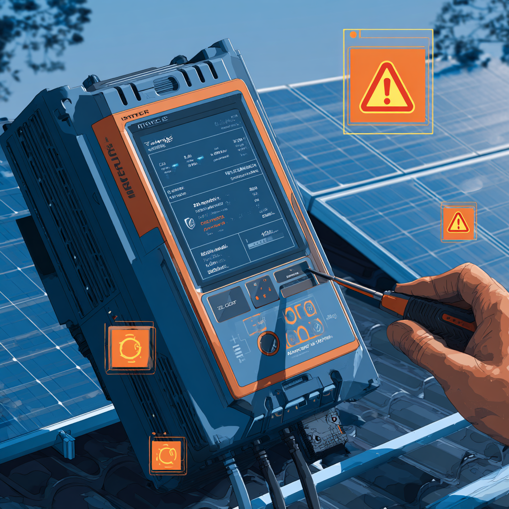 Why Does My Solar Inverter Shut Off