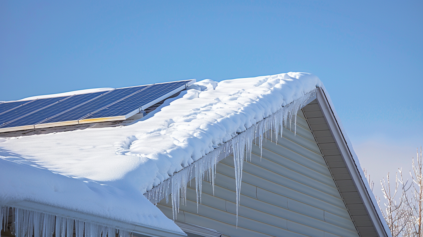 Solar Inverter for Cold Climate