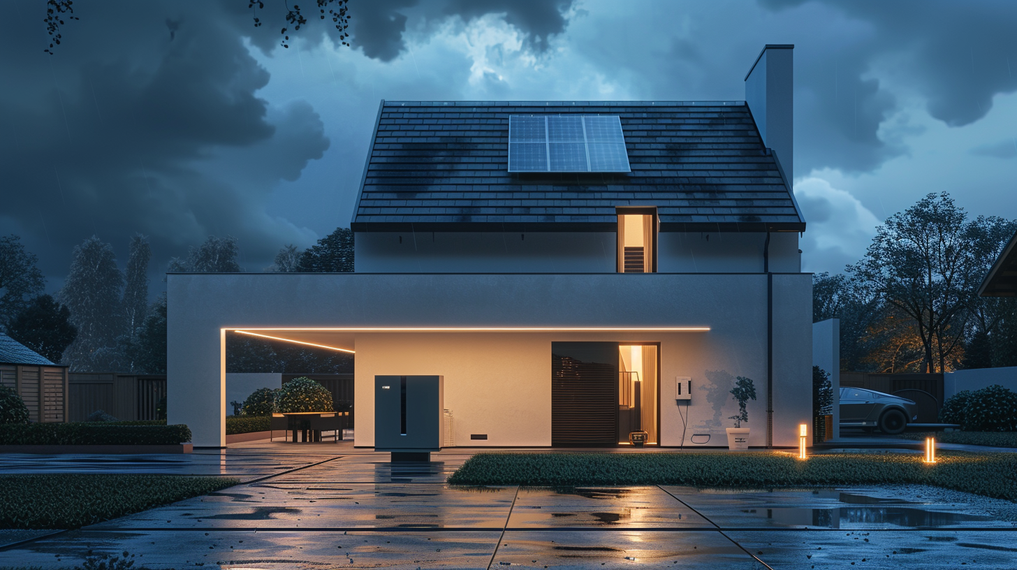 Best Solar Inverter for Home Backup