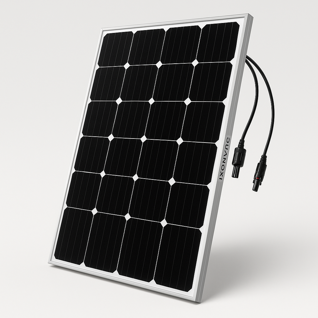 LS-M500 Monocrystalline Solar Module