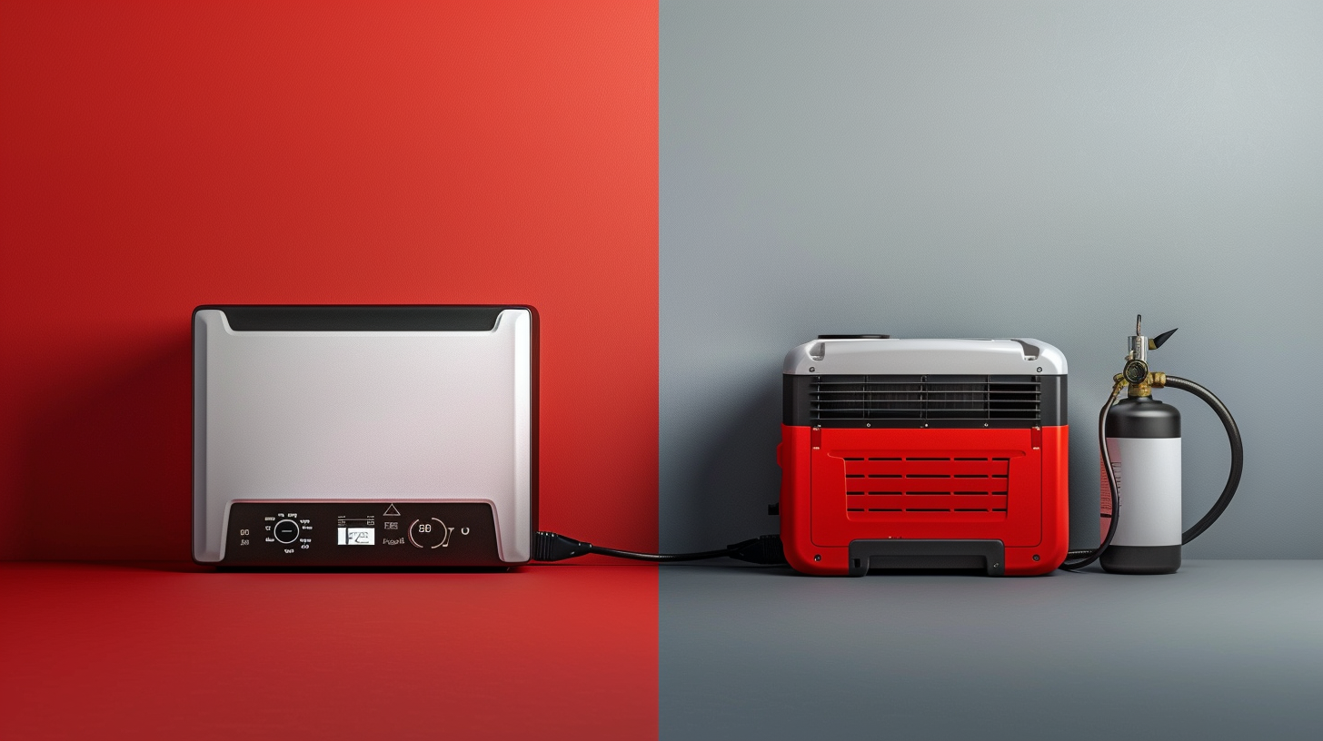 Solar Inverter vs Generator