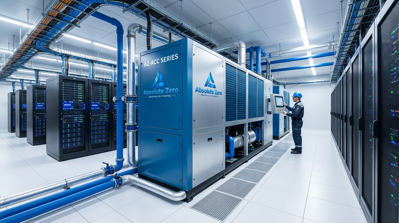 Biopharma Startup Accelerates Time-to-Market by 30% with Absolute Zero’s GMP-Compliant Lyophilizer