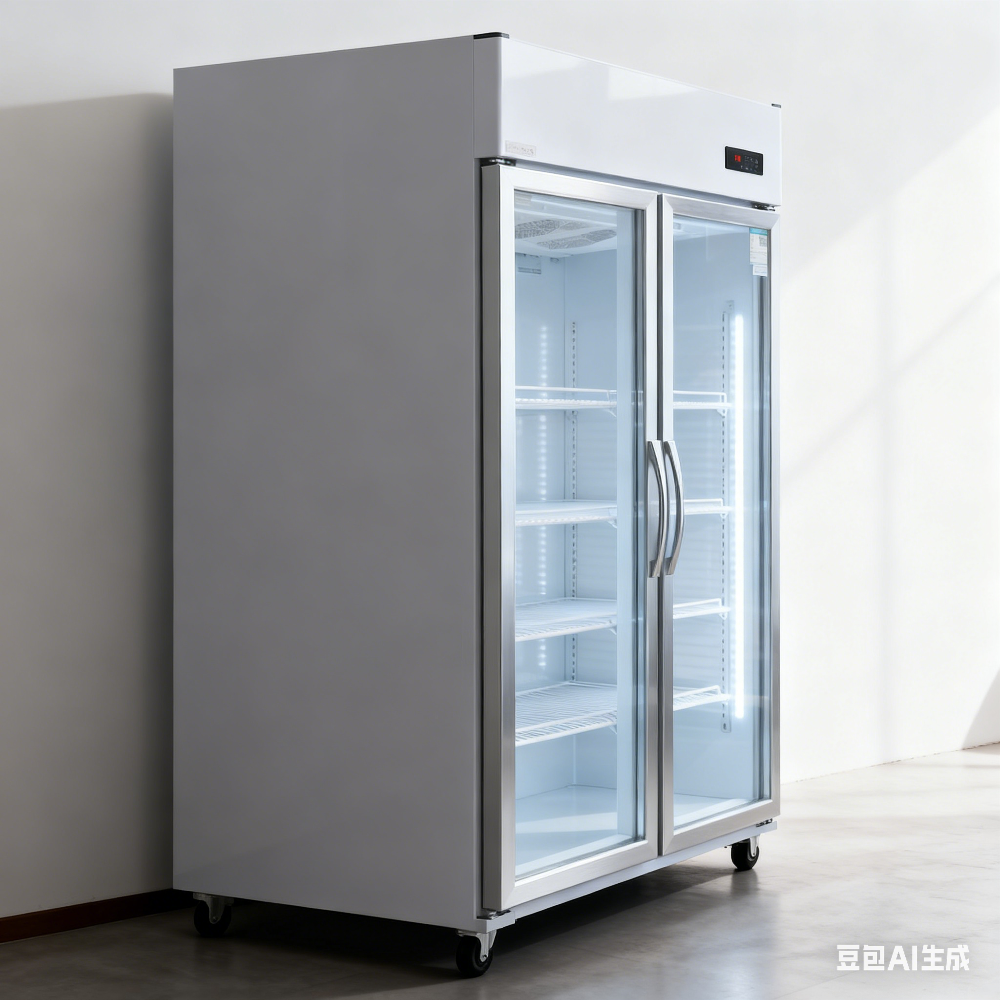 Customized Cold Chain for Fresh Supermarkets – Balancing Fresh-Keeping & Energy Efficiency