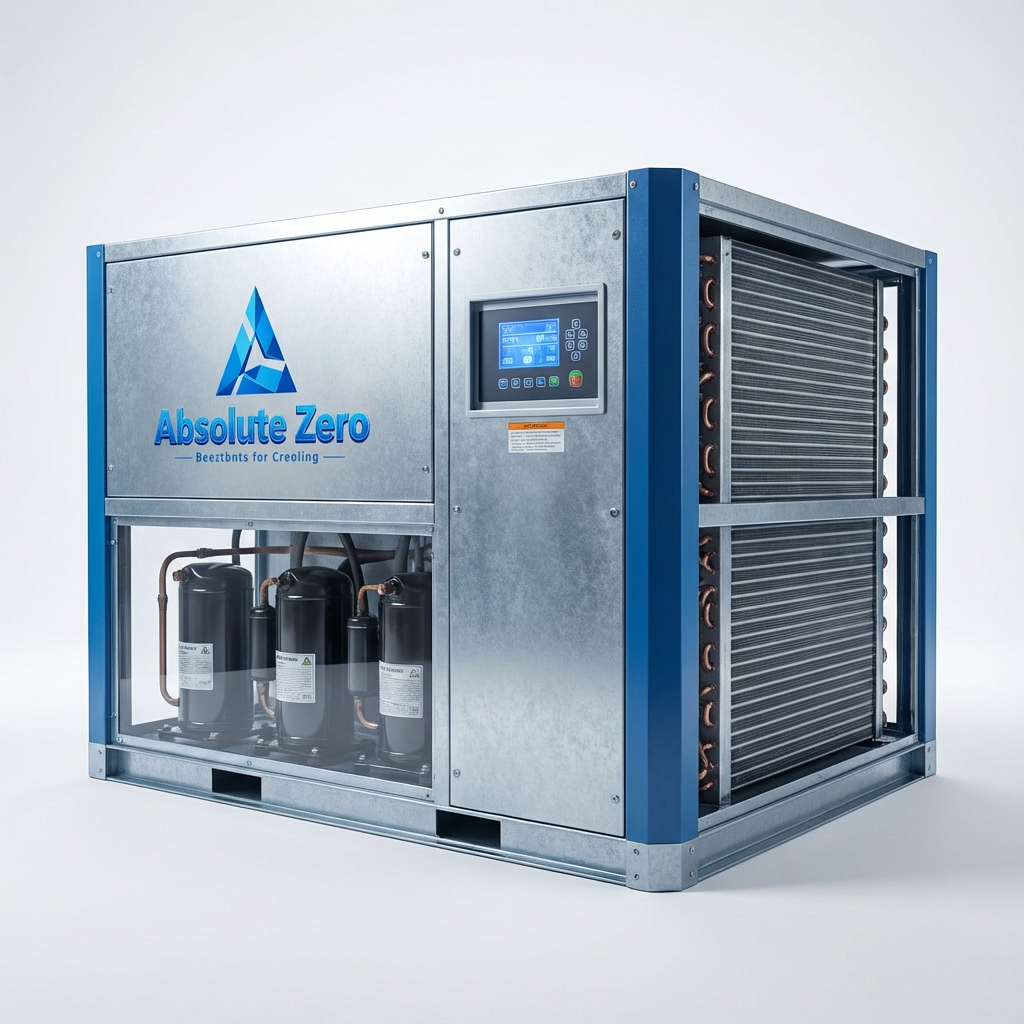 AZ-CU Series: The All-in-One Condensing Unit System