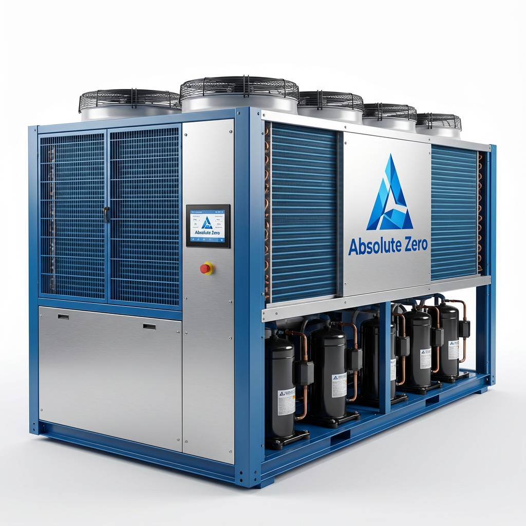 AZ-ACC Series: The Integrated Air-Cooled Compressor System