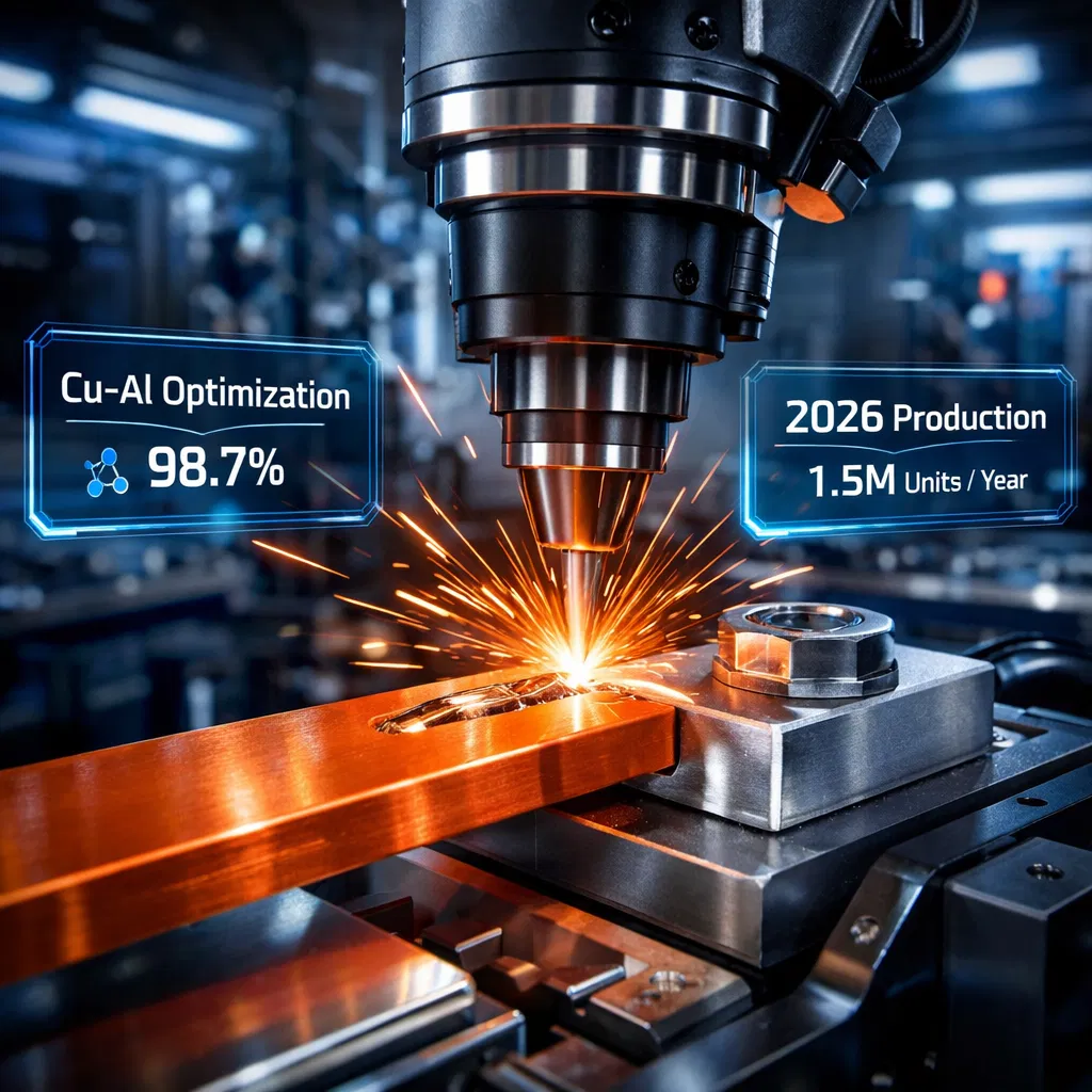 Handheld Laser Welding Machine for EV Repair: Complete On-Site Restoration Guide