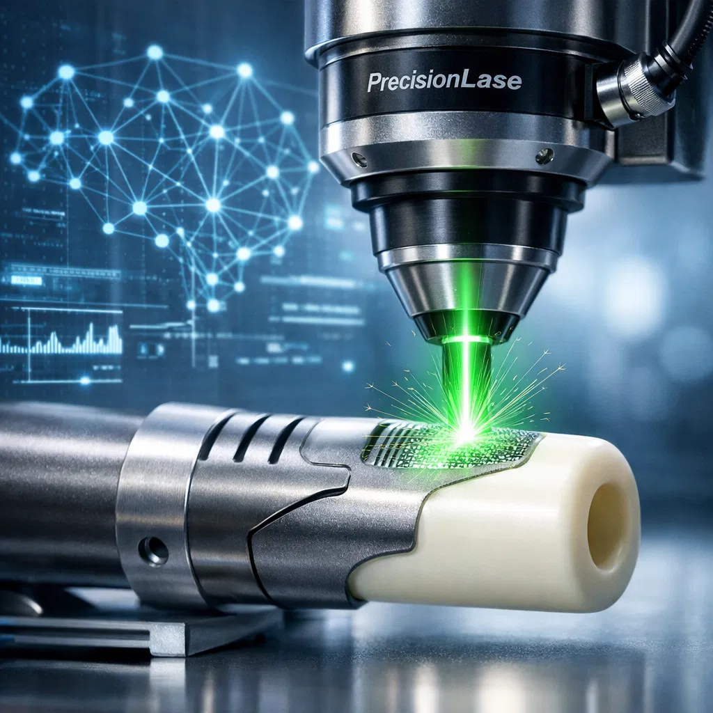 2026 Medical Laser Cutting Trends: AI Precision and PEEK/Titanium Composite Machining