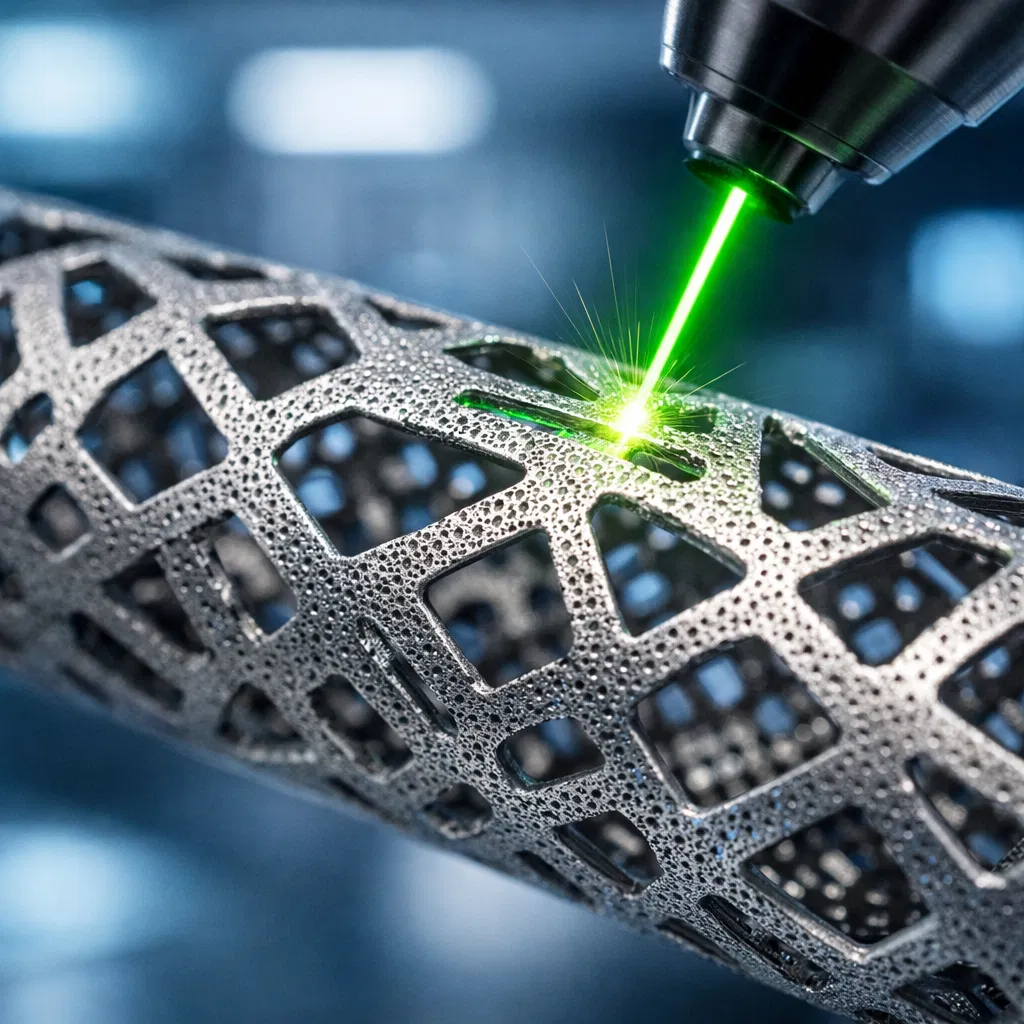 2026 Biodegradable Magnesium Alloy Cardiac Stents: Laser Microstructuring Design Trends