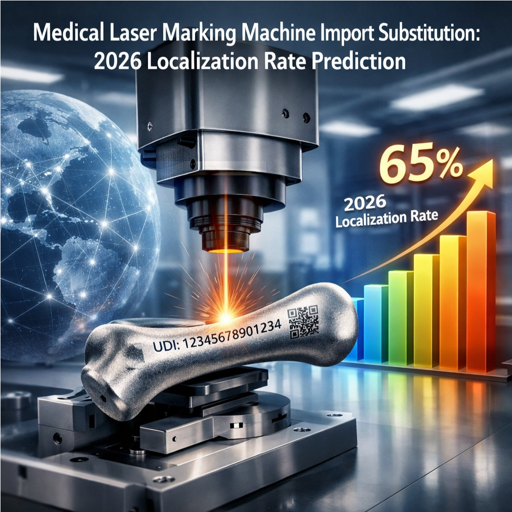 Medical Laser Marking Machine Import Substitution: 2026 Localization Rate Prediction