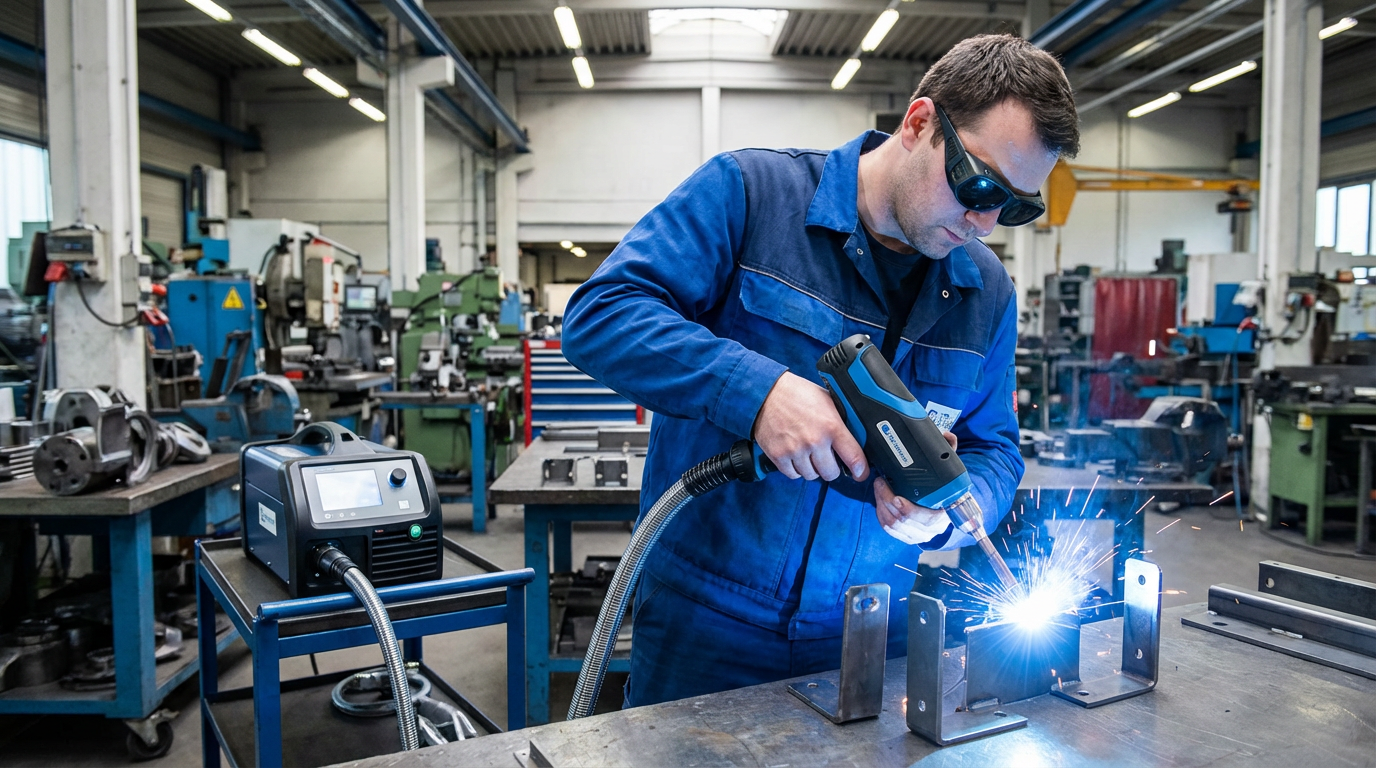 UDI Compliance and Precision Marking Solution for Medical Devices