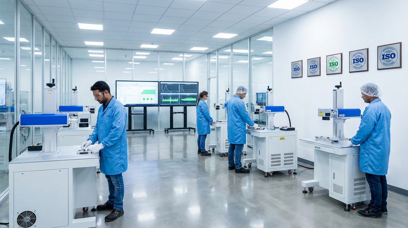 About GuangYao Laser Technology | Precision Laser Solutions